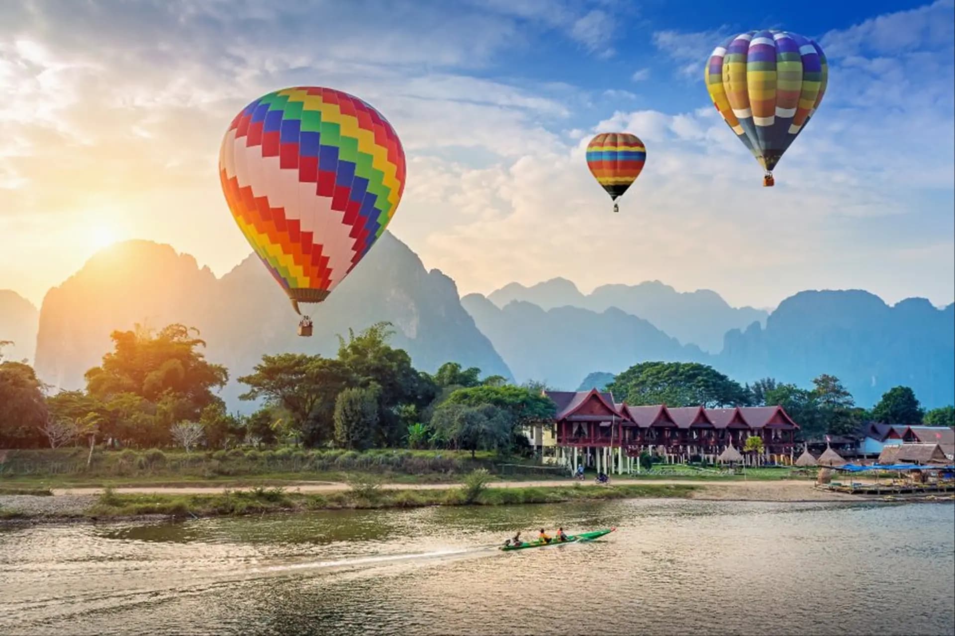 About Duangpanya Tourism — family-run Laos tour operator