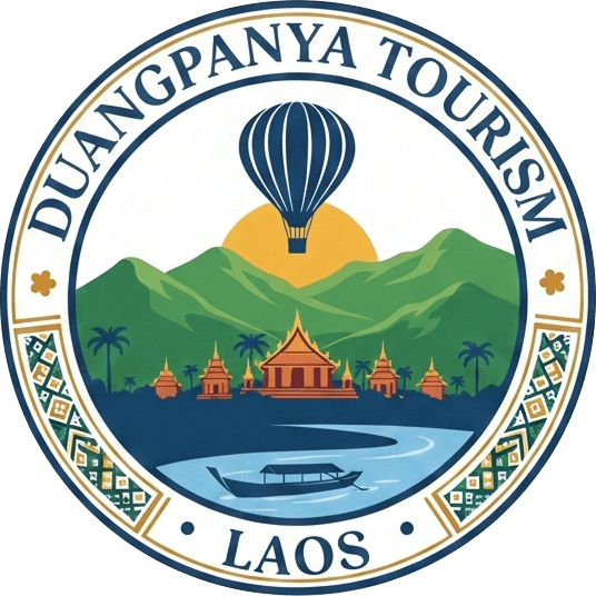 Duangpanya Tourism Logo